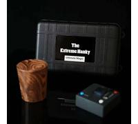 The Extreme Hanky Pro Trucchi Magici Professionali per Mago Fase Puntelli Magici Illusioni Gimmick Party Magic