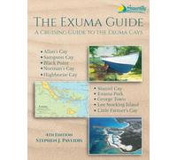 Stephen J Pavlidis Don Reynolds The Exuma Guide (Tascabile)