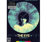 The Eye (4K UHD Blu-ray) Angelica Lee Candy Lo Lawrence Chou Danny Pang