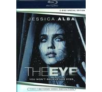 The Eye (Blu-ray) Jessica Alba Danny Mora David Moreau Xavier Palud