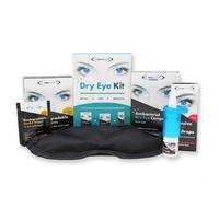 The Eye Doctor Occhio Secco Starter Kit per Secco, Mgd E Blefarite (3 Prodotti)