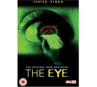 The Eye (DVD) Chutcha Rujinanon Yut Lai So Candy Lo Yin Ping Ko Pierre Png