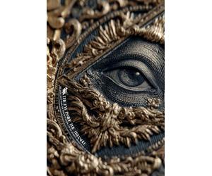 The Eye Inside the Triangle: The Trinitarian Mark, the Old-God Watcher, and the Religious Architecture of Control