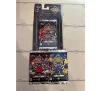 The Eye Of Judgment - Biolith Rebellion Set 1 2 3 Sealed Booster Pack