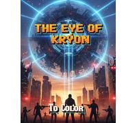 THE EYE OF KRÝON: War between humans and machines