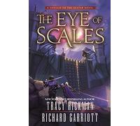 The Eye of Scales: A Shroud of the Avatar Novel
