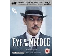 The Eye of the Needle (DVD + Blu-ray) (Blu-ray)