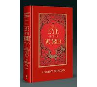 Robert Jordan The Eye Of The World (Copertina rigida) Wheel of Time