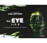 The Eye - Saga (Import) (Dvd) (2013) Angelica Lee; Shu Qi; Bo Lin Chen; Pang Bro
