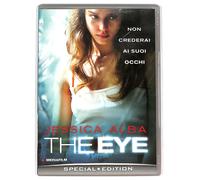 The eye (special edition) (DVD) Jessica Alba Rachel Ticotin Parker Posey