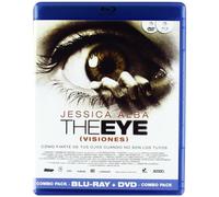 The Eye(Visiones) (Combo) (Blu-Ray) (Import) (2011) Jessica Alba; Parker Pos