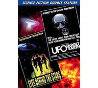The Eyes Behind the Stars (1978) / UFO: Target Earth (1974) (DVD) Martin Balsam
