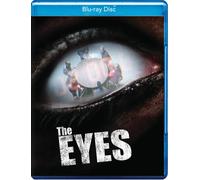 The Eyes (Blu-ray) Nicholas Turturro Vincent Pastore Megan West Ana Isabelle
