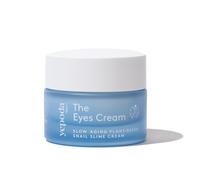 THE EYES CREAM Contorno occhi Slow Aging con un alternativa vegetale alla bava