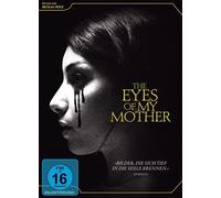 The Eyes of My Mother (DVD) Kika Magalhaes, Olivia Bond, Will Brill