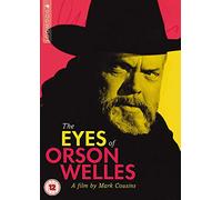 The Eyes of Orson Welles [DVD]
