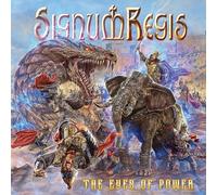 Signum Regis The eyes of power (CD) Album