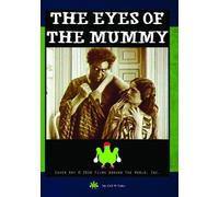 The Eyes Of The Mummy (DVD) Harry Liedtke Margarete Kupfer Max Laurence