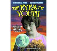 The Eyes of Youth (Silent) (DVD) Clara Kimball Young Rudolph Valentino
