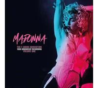 Madonna The F-Bomb Commotion: 1990 Broadcast Recording - Volume 1 (Vinyl LP)