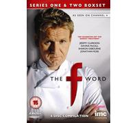 The F Word - Series 1 & 2 Box Set - Gordon Ramsay [Edizione: Regno Unito]