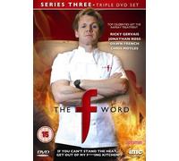 The F Word - Series 3 - Gordon Ramsay [Edizione: Regno Unito]