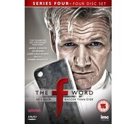 The F Word Series 4 Gordon Ramsay [2008] [Edizione: Regno Unito]
