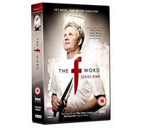 The F Word - Series 5 - Gordon Ramsay [DVD] [Edizione: Regno Unito]