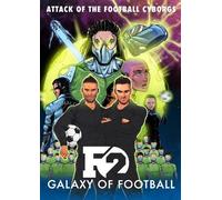 The F2 F2: Galaxy of Football (Copertina rigida)