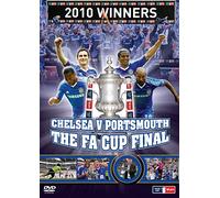 The FA Cup Final 2010 - Chelsea Vs Portsmouth [DVD] [Edizione: Regno Unito]