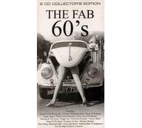 The Fab 60's 6 CD Collector's Edition