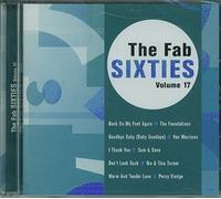 The Fab Sixties - Volume 17 - Various Rock Artists - CD Album *16 Tracks* by Various (0100-01-01)