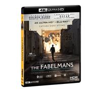 Fabelmans (The) (4K Ultra Hd+Blu-Ray Hd) (Regione 2 PAL) - Steven Spielberg