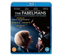 The Fabelmans – Paul Dano, Seth Rogen, Julia Butters, Gabriel LaBelle – Blu-ray – 2022 – Region Free