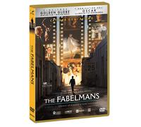 The Fabelmans - Dvd (DVD) Michelle Williams Gabriel LaBelle Paul Dano Seth Rogen