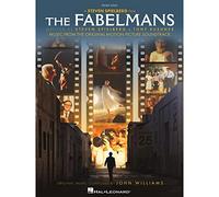 The Fabelmans Music from the Original Motion Picture Soundtrack BOOK: Piano Solo: Music from the Original Motion Picture Soundtrack