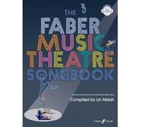 The Faber Music Theatre Songbook (Piano/Voice/Guitar)