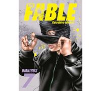Katsuhisa Minami The Fable Omnibus 7 (Vol. 13-14) (Tascabile) Fable Omnibus