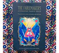 The Fablemaker'S Animated Tarot Cards Deck Story In Motion Hit Point Press Magic