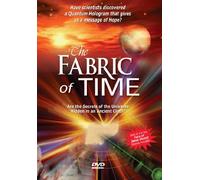 The Fabric Of Time [DVD] [Edizione: Regno Unito]