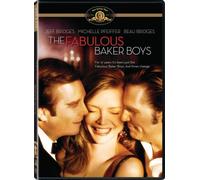 The Fabulous Baker Boys [DVD]