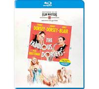 The Fabulous Dorseys (1947) | Newly Restored Archive Collection [Blu-ray]