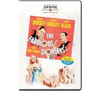 The Fabulous Dorseys (1947) | Newly Restored Archive Collection [DVD]