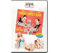 The Fabulous Dorseys 1947 Newly Restored Archive Collection (DVD) Jimmy Dorsey