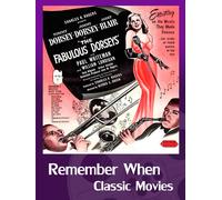 The Fabulous Dorseys (DVD) Arthur Shields Janet Blair William Lundigan