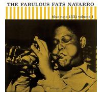 the fabulous fats navarro, vol.1