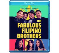 The Fabulous Filipino Brothers (Blu-ray)