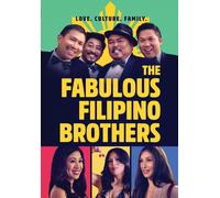 The Fabulous Filipino Brothers (DVD) My-Hanh Lac Solenn Heussaff Sulai Lopez
