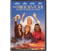 The Fabulous Four (DVD) Susan Sarandon Bette Midler Megan Mullally