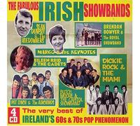 The Fabulous Irish Showbands